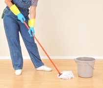 Commercial office cleaners Leicester